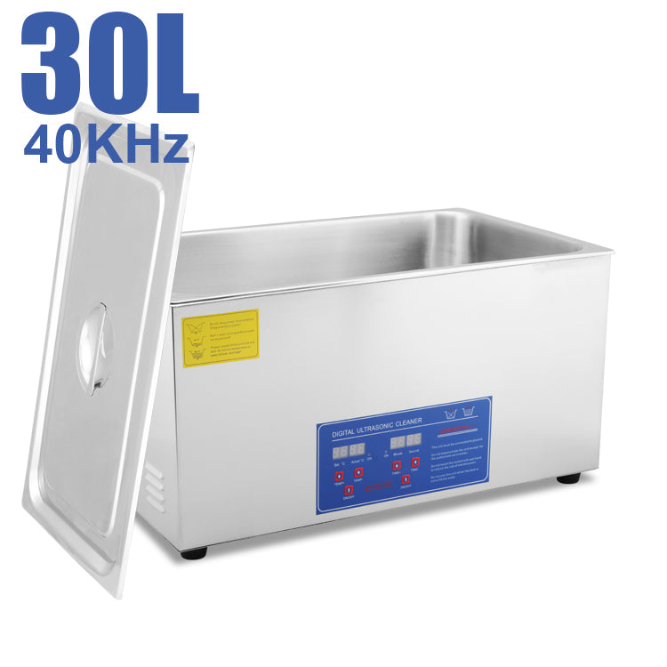 Commercial Grade Ultrasonic Cleaners