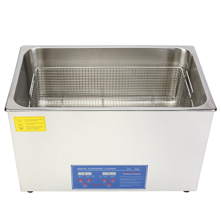 Commercial Grade Ultrasonic Cleaners