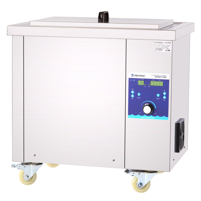 Ultrasonic Cleaner - Stainless Steel 99L Commercial Grade Digital