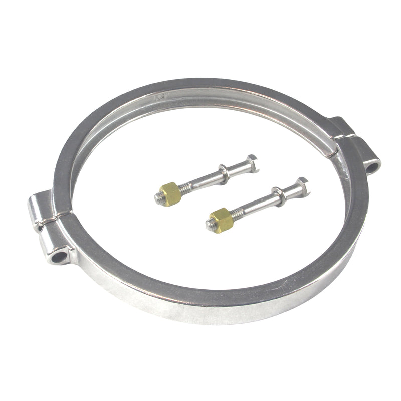 Double Bolted High Pressure Clamp (13MHP)