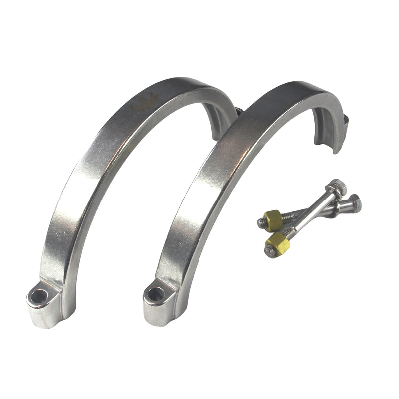 Double Bolted High Pressure Clamp (13MHP)