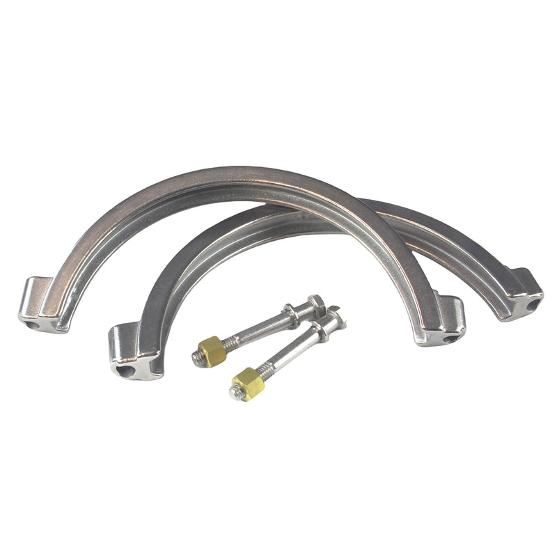 Double Bolted High Pressure Clamp (13MHP)