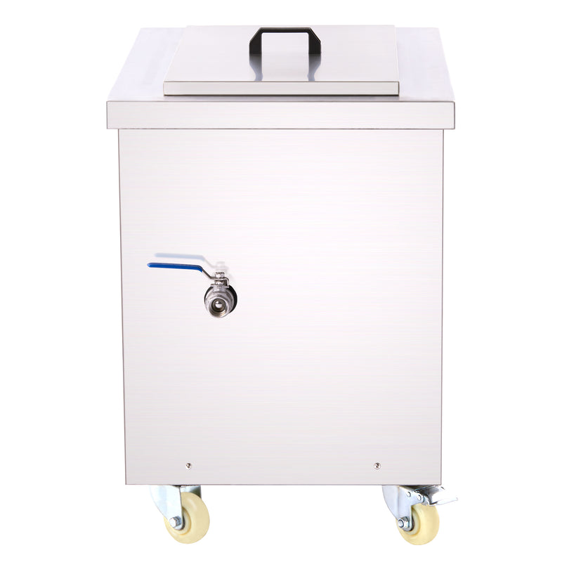 Ultrasonic Cleaner - Stainless Steel 99L Commercial Grade Digital