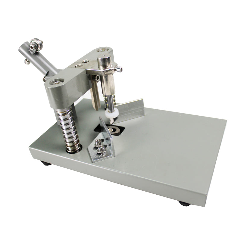 Corner Rounder Cutter Machine Black – Heavy Duty Corner Rounder R6mm R10mm  1.2”/ 30mm Thickness Cutter Machine with Paper Hold Metal Commercial Corner