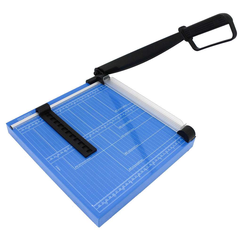  TEXALAN 12 Blade A4 Heavy Duty Guillotine Paper Cutter  A4-12'' Cutter Blade : Office Products