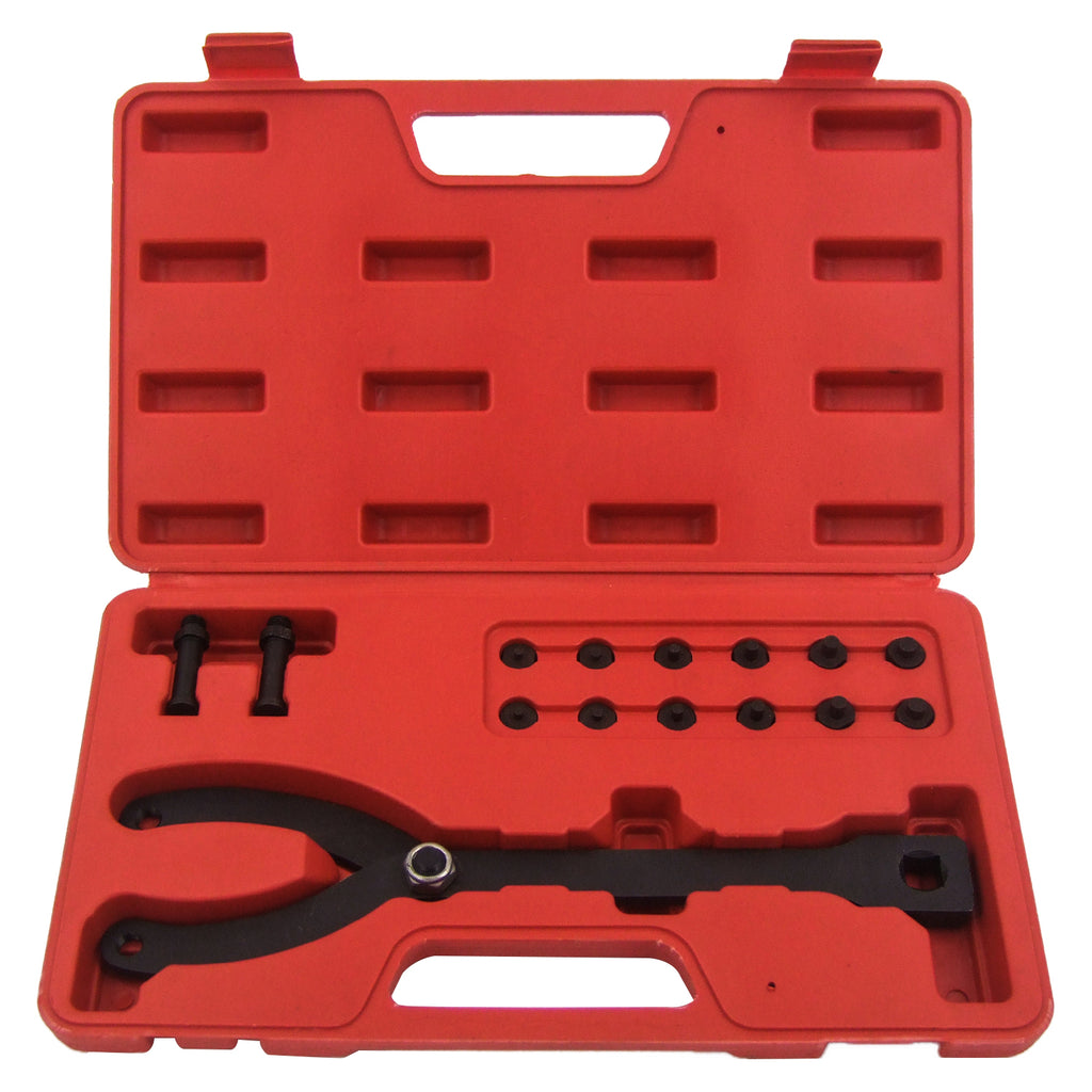 Variable Pin Spanner Wrench