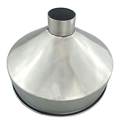 Hardware Factory Store Inc - Stainless Steel Funnel - 3" Output - [variant_title]